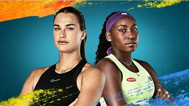Lịch thi đấu tennis ngày 7/6: Chung kết đơn nữ Roland Garros - Sabalenka vs Gauff