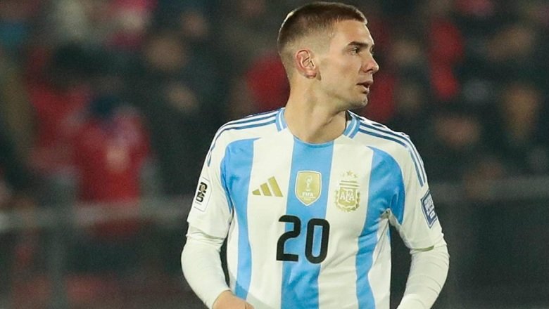 Real Madrid ký hợp đồng 6 năm với ‘ngọc quý’ vừa ra mắt ĐT Argentina