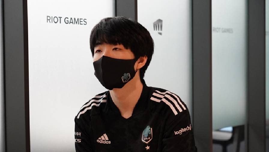 DK Ghost: 'Tôi trở lại để giúp Damwon bảo vệ ngôi vô địch'