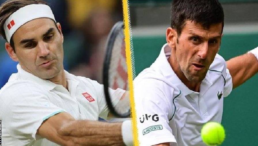 Lịch thi đấu tennis hôm nay 7/7: Tứ kết Wimbledon - Djokovic gặp Fucsovics, Federer đấu Hurkacz