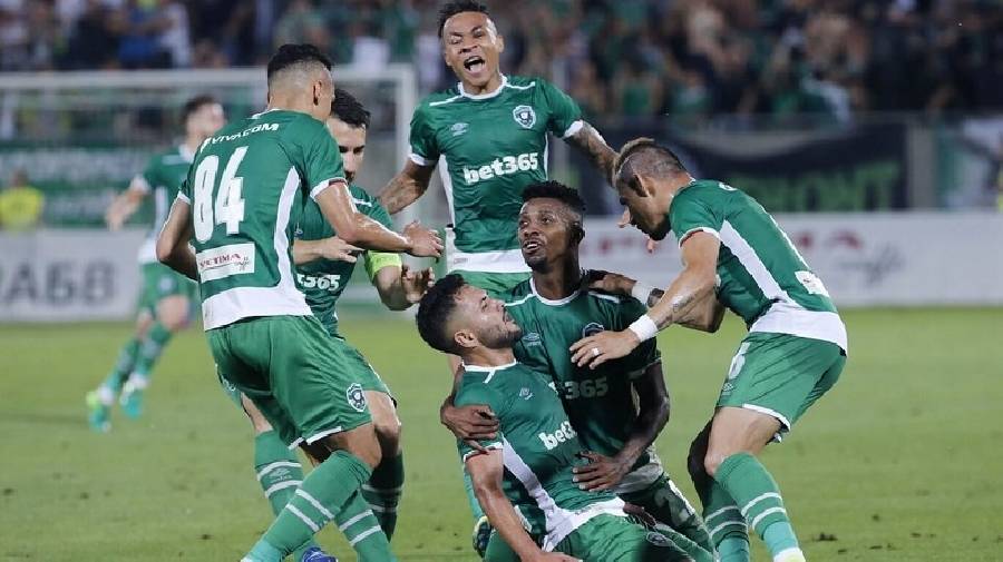 Tỉ số Ludogorets vs Shakhtyor, 00h00 ngày 8/7