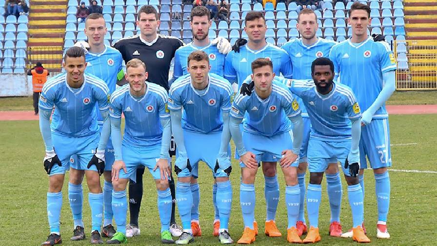 Tỷ số Slovan Bratislava vs Shamrock Rovers 2-0: Nhẹ nhàng