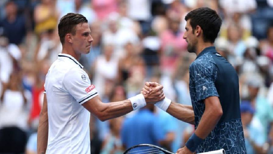 Nhận định tennis Djokovic vs Fucsovics - Tứ kết Wimbledon 2021, 19h30 hôm nay 7/7