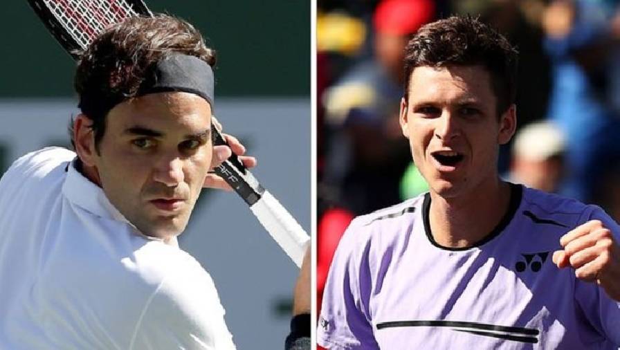 Nhận định tennis Federer vs Hurkacz - Tứ kết Wimbledon, 21h30 hôm nay 7/7
