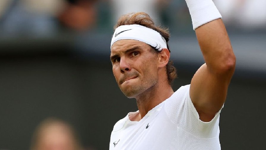 Kết quả tennis ngày 6/7: Nadal và Kyrgios vào bán kết Wimbledon 2022