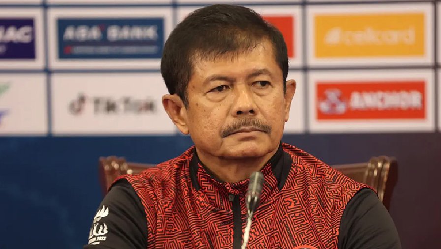 Nhà vô địch SEA Games thay HLV Shin Tae Yong dẫn dắt U20 Indonesia, đặt mục tiêu dự World Cup 2025