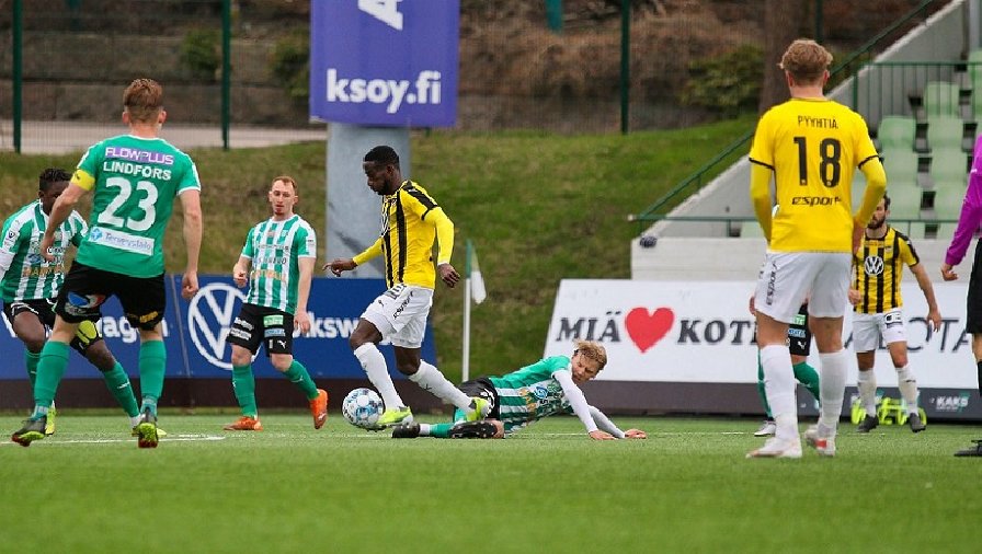 Nhận định, soi kèo FC KTP vs Ilves Tampere, 21h00 ngày 08/07: Cái dớp đối đầu