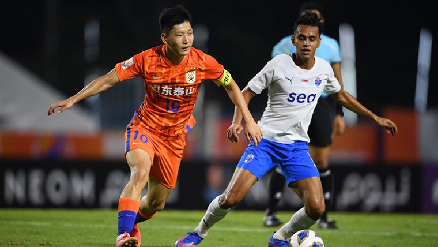 Nhận định, soi kèo Henan Professional vs Shandong Taishan, 18h35 ngày 7/7: Chủ nhà thất thế