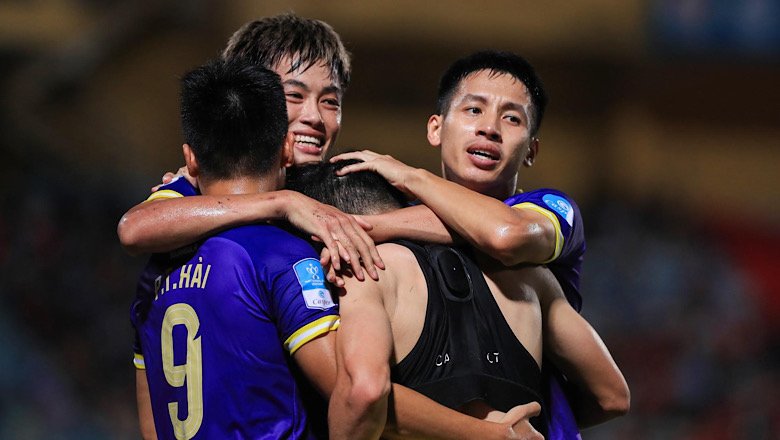 Đội hình ra sân Thanh Hóa vs Hà Nội FC: Tagueu dự bị, Rimario bị cấm thi đấu