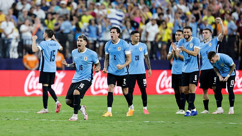 Kết quả bóng đá Uruguay vs Brazil: ‘Đấu võ’ trong 90 phút, nghiệt ngã loạt luân lưu