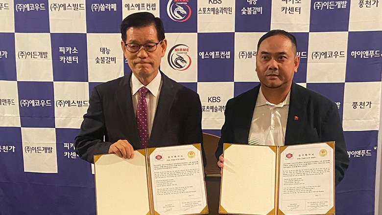 Kickboxing TPHCM mở rộng hợp tác quốc tế cùng Hàn Quốc