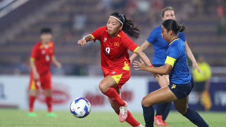 ĐT nữ Việt Nam ‘né’ được các đối thủ mạnh tại VCK Asian Cup 2026