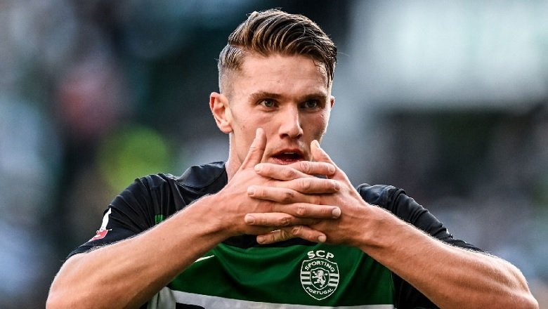 Gyokeres sẵn sàng ‘hy sinh’ 2 triệu euro để khoác áo Arsenal