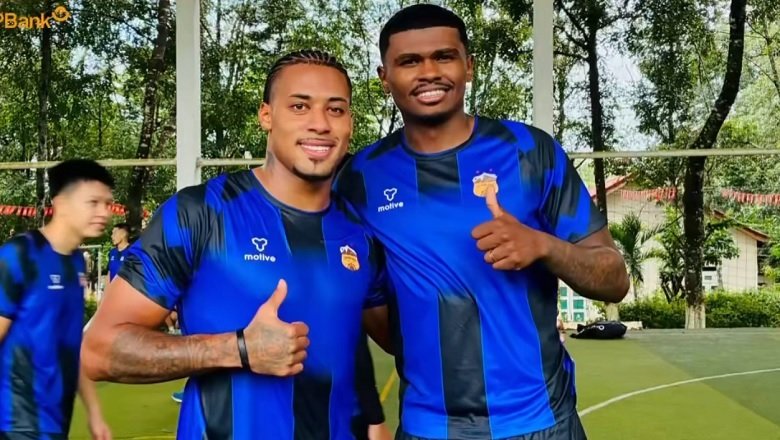 HAGL chiêu mộ 2 ngoại binh chất lượng đến từ Brazil