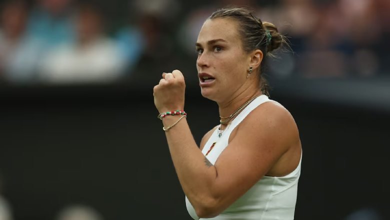 Kết quả tennis ngày 7/7: Sabalenka và Alcaraz vào tứ kết Wimbledon