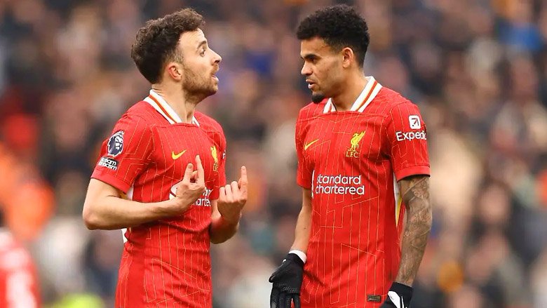 Luis Diaz được 'minh oan' sau vụ không tham dự lễ tang Diogo Jota