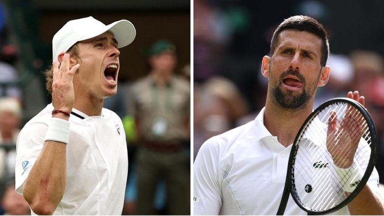 Nhận định tennis Vòng 4 Wimbledon - Djokovic vs De Minaur, 19h30 ngày 7/7