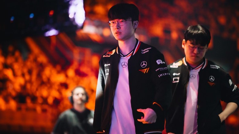 T1 tiếp tục phá kỷ lục lượt xem ở MSI 2025