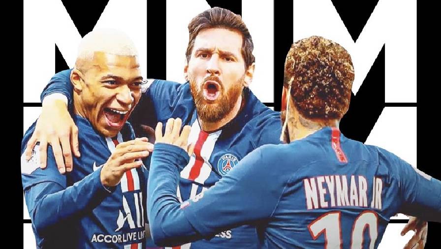 Anh trai chủ tịch PSG xác nhận Messi sắp về 'chung nhà' với Neymar