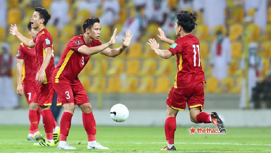 BLV Quang Huy: 'ĐT Việt Nam sẽ có nhiều điểm hơn Thái Lan ở vòng loại World Cup'