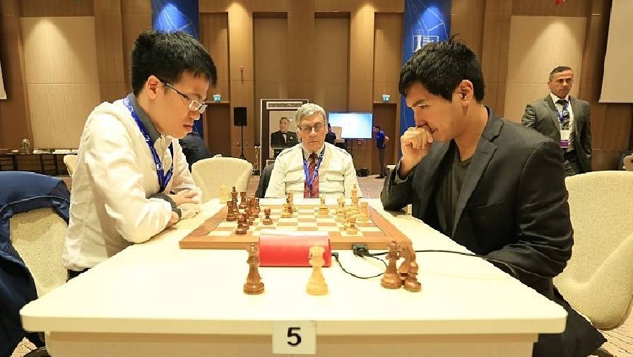 Hạ kỳ thủ số 5 thế giới, Lê Quang Liêm vào chung kết giải Chessable Master