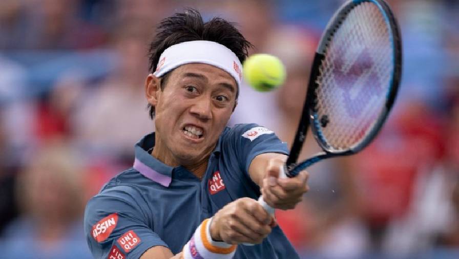 Lịch thi đấu tennis hôm nay 8/8: Bán kết Citi Open - Sinner gặp Brooksby, Nishikori đấu McDonald