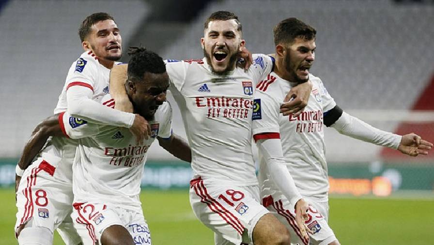 Kết quả bóng đá Lyon vs Brest, 22h00 ngày 7/8