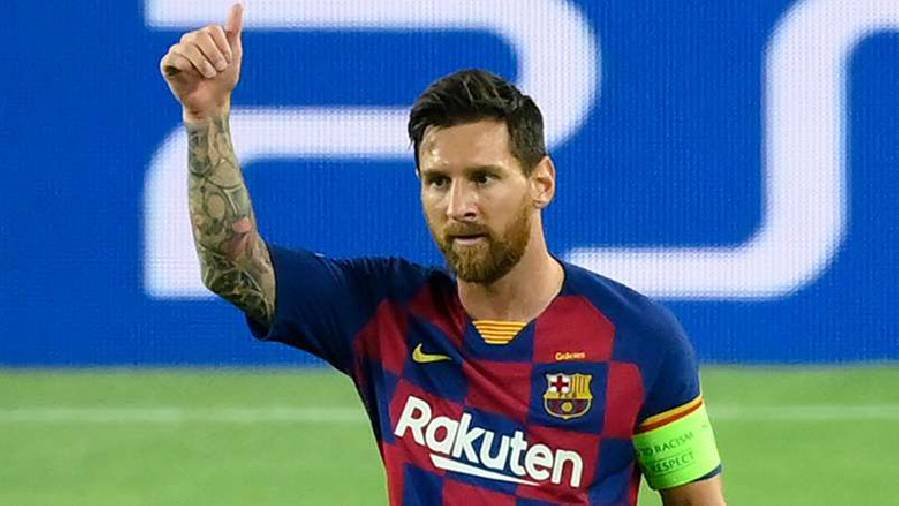 Nguyên nhân thực sự khiến Messi rời Barca: Chỉ là công cụ tranh cử, lương xuống còn hơn 10 triệu euro