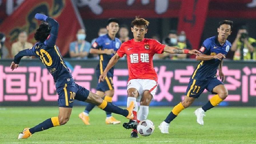 Nhận định, dự đoán Guangzhou City vs Shandong Taishan, 17h00 ngày 8/8: Trận hòa thứ 4