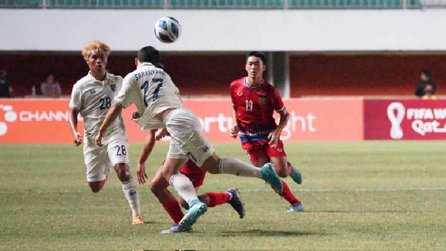Kết quả bóng đá U16 Thái Lan vs U16 Timor Leste, 15h00 ngày 7/8