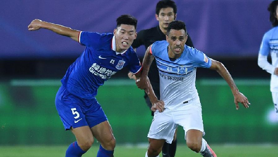 Nhận định, dự đoán Cangzhou Mighty Lions vs Guangzhou FC, 19h00 ngày 7/8: Cái duyên đối đầu