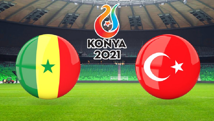 Nhận định, dự đoán U23 Senegal vs U23 Thổ Nhĩ Kỳ, 21h00 ngày 8/8: Ra quân thuận lợi