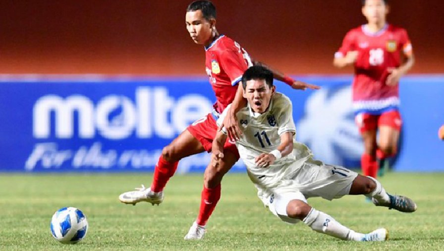 Xem trận U16 Thái Lan vs U16 Timor Leste trực tiếp trên kênh nào, ở đâu?