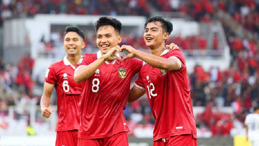 LĐBĐ Indonesia công bố danh sách dự U23 Đông Nam Á 2023 rồi bất ngờ... xóa luôn