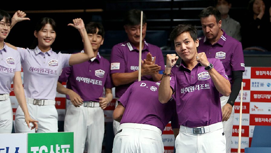 Quốc Nguyện, Phương Linh giữ phong độ cao ở PBA Team League