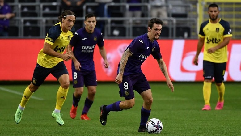 Nhận định Anderlecht vs Sheriff Tiraspol, Vòng loại Conference League, lực lượng, đội hình dự kiến