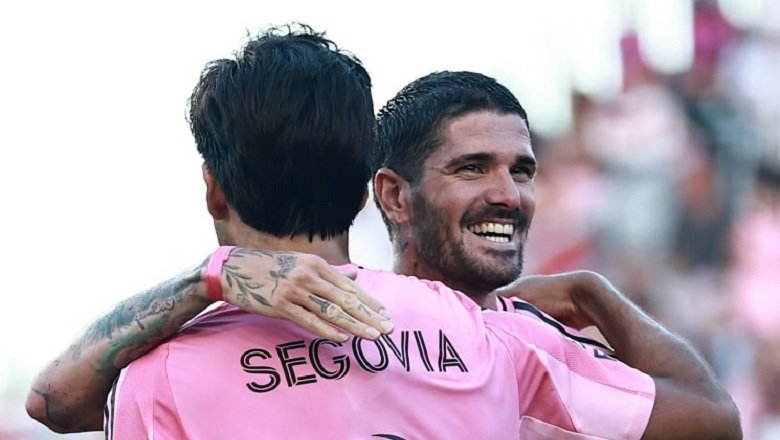 Vắng Messi, De Paul hóa người hùng đưa Inter Miami vào tứ kết Leagues Cup 2025