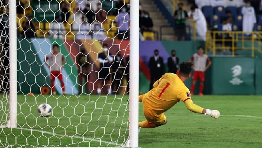 ĐT Việt Nam chịu 4 quả penalty trong 3 trận đấu liên tiếp ở vòng loại World Cup