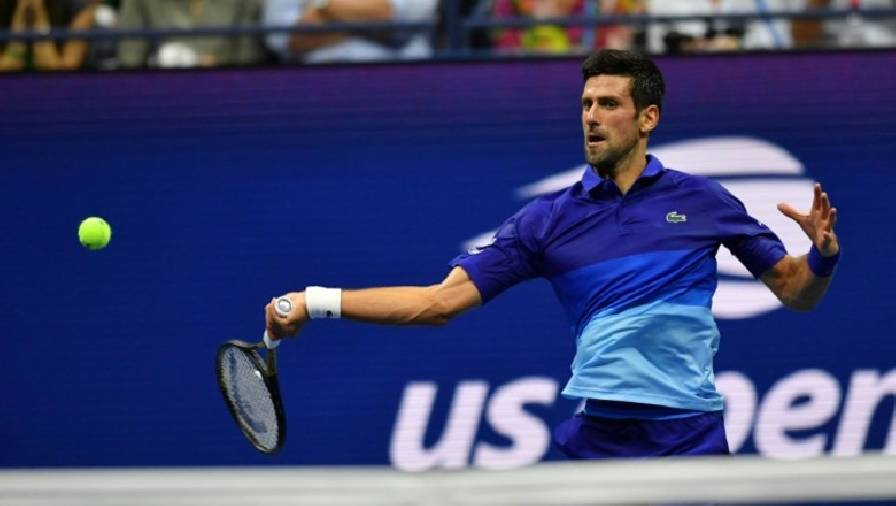 Kết quả tennis hôm nay 7/9: Djokovic giành vé vào Tứ kết US Open
