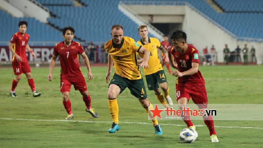 Trưởng ban trọng tài VFF: ‘ĐT Việt Nam đáng ra phải được hưởng penalty’