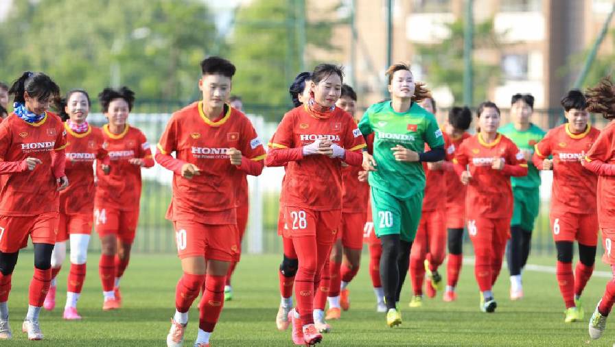 Vòng loại Asian Cup nữ 2022: 2 đội bỏ giải, Đài Bắc Trung Hoa mất quyền đăng cai
