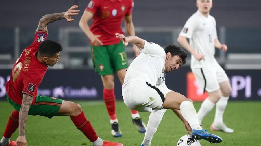 Xem trận Azerbaijan vs Bồ Đào Nha trực tiếp trên kênh nào, ở đâu?