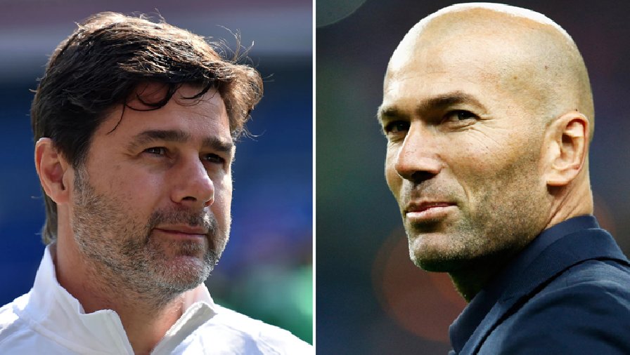 Danh sách ứng viên thay Tuchel dẫn dắt Chelsea: Zidane và Pochettino có tên