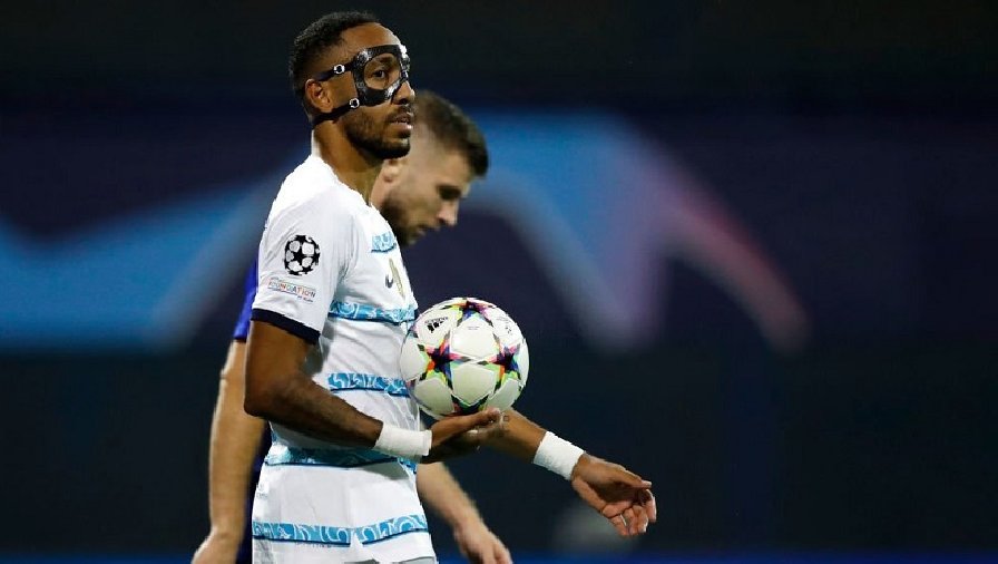 Kết quả Dinamo Zagreb vs Chelsea: Aubameyang mất hút, The Blues tay trắng ra về