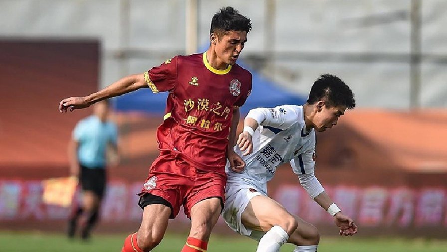 Nhận định, soi kèo Nantong Zhiyun vs Qingdao Manatee, 14h30 ngày 8/9: Củng cố ngôi đầu