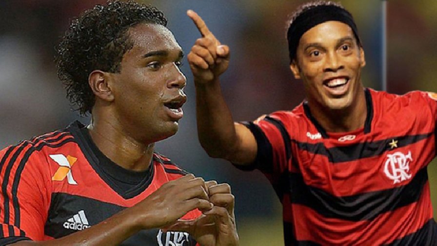 CLB Thanh Hóa chiêu mộ đồng đội cũ của Ronaldinho