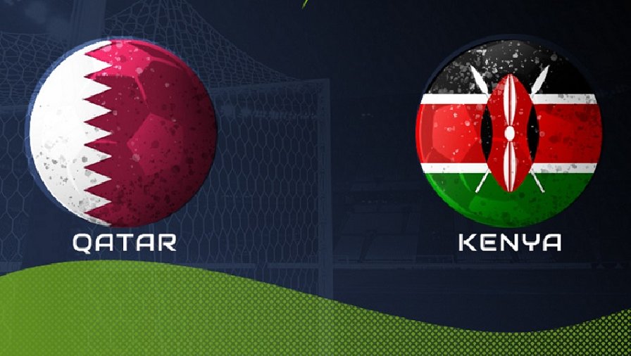 Nhận định, soi kèo Qatar vs Kenya, 22h15 ngày 07/09: Tin chủ nhà