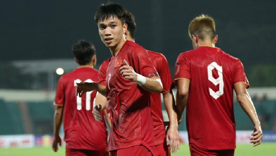 Điều mừng và lo với U23 Việt Nam trước khi quyết đấu U23 Yemen