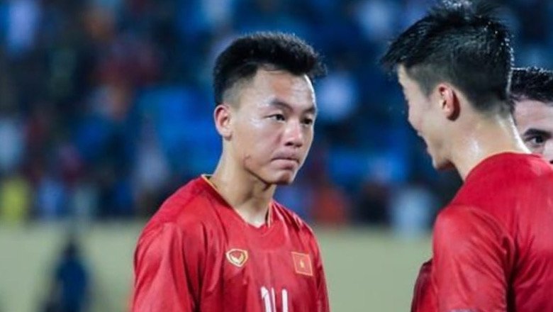 Kết quả bóng đá U22 Việt Nam vs U22 Uzbekistan: Bất lực trong mưa