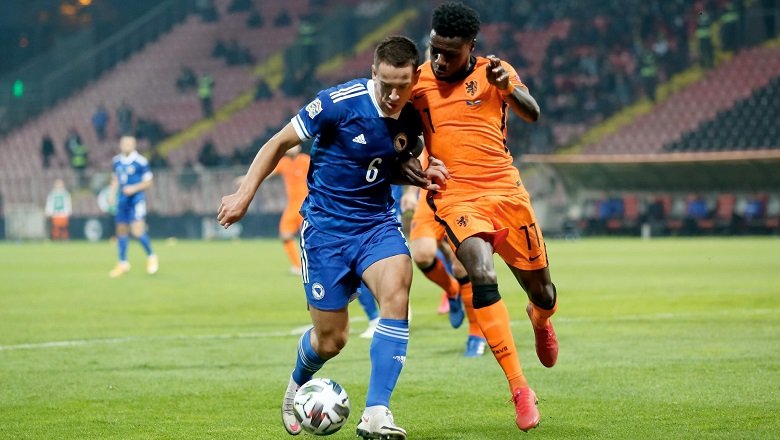 Nhận định Hà Lan vs Bosnia và Herzegovina, UEFA Nations League, lực lượng, đội hình dự kiến